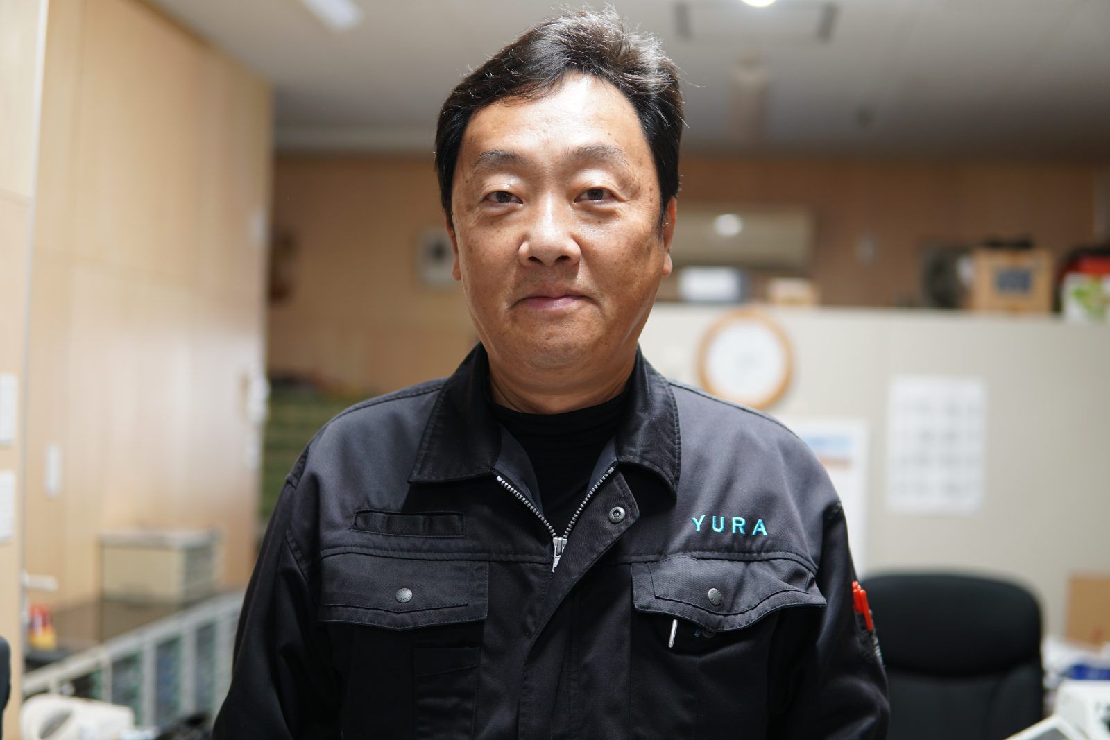 代表取締役 池森義明