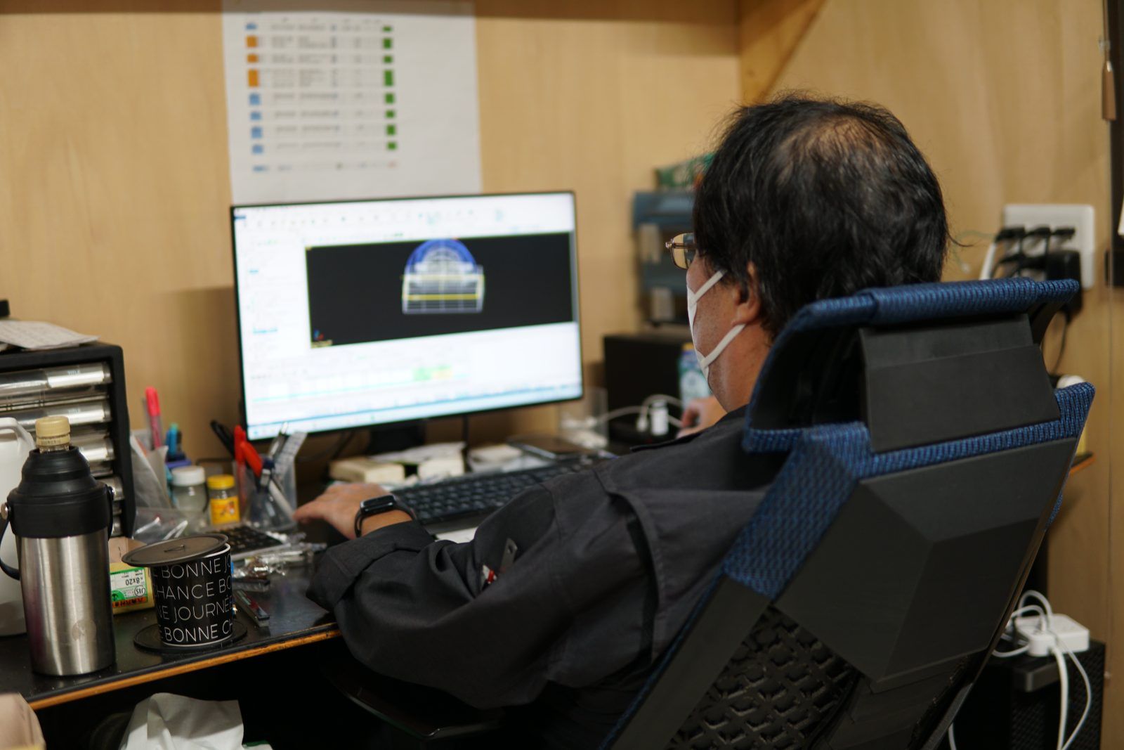 3D CAD/CAM